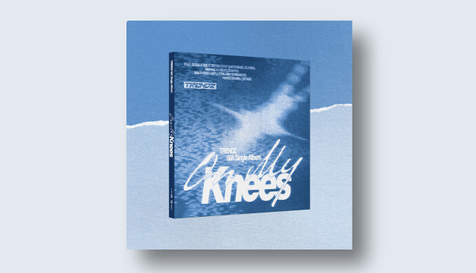 TRENDZ - On My Knees [싱글 6집]